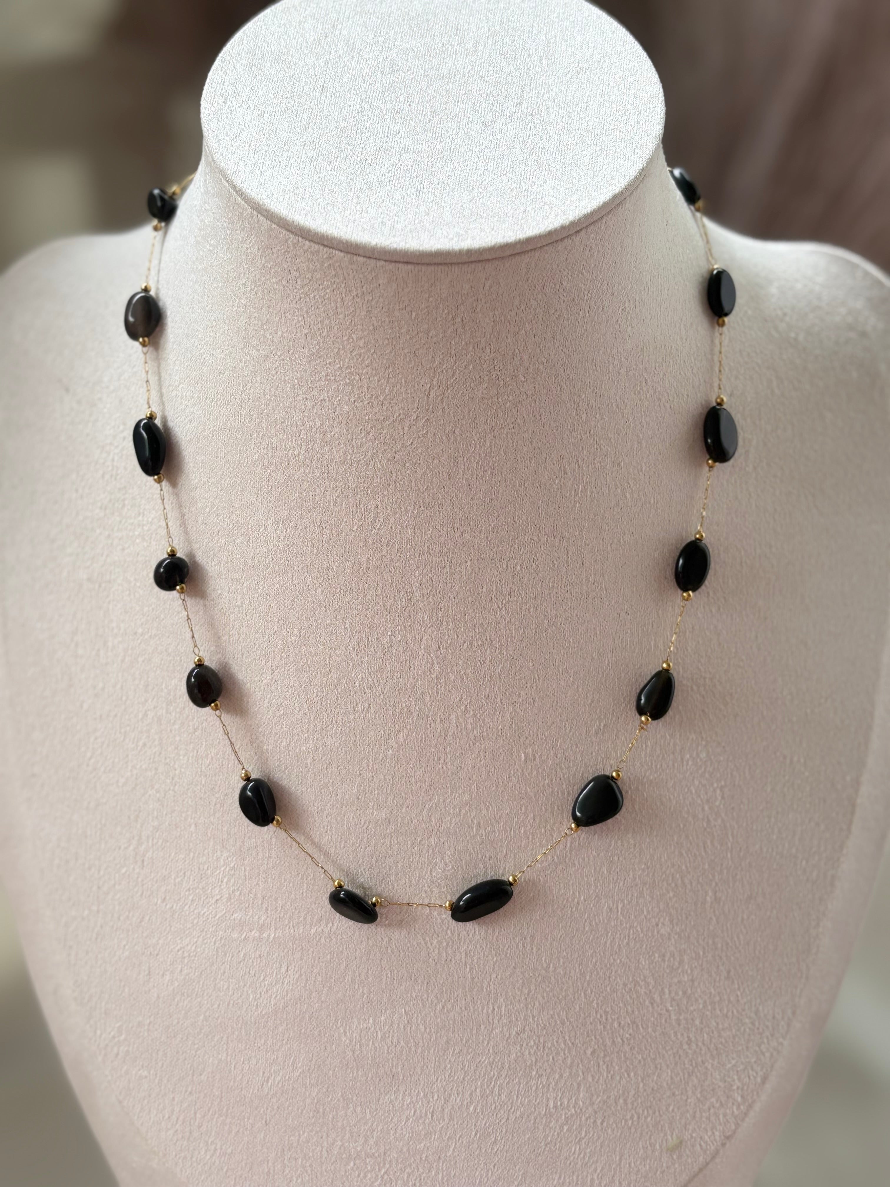 Midnight Muse Necklace