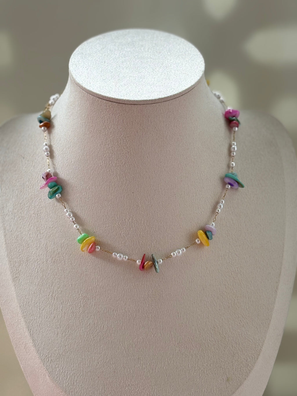Candy Whisper Necklace