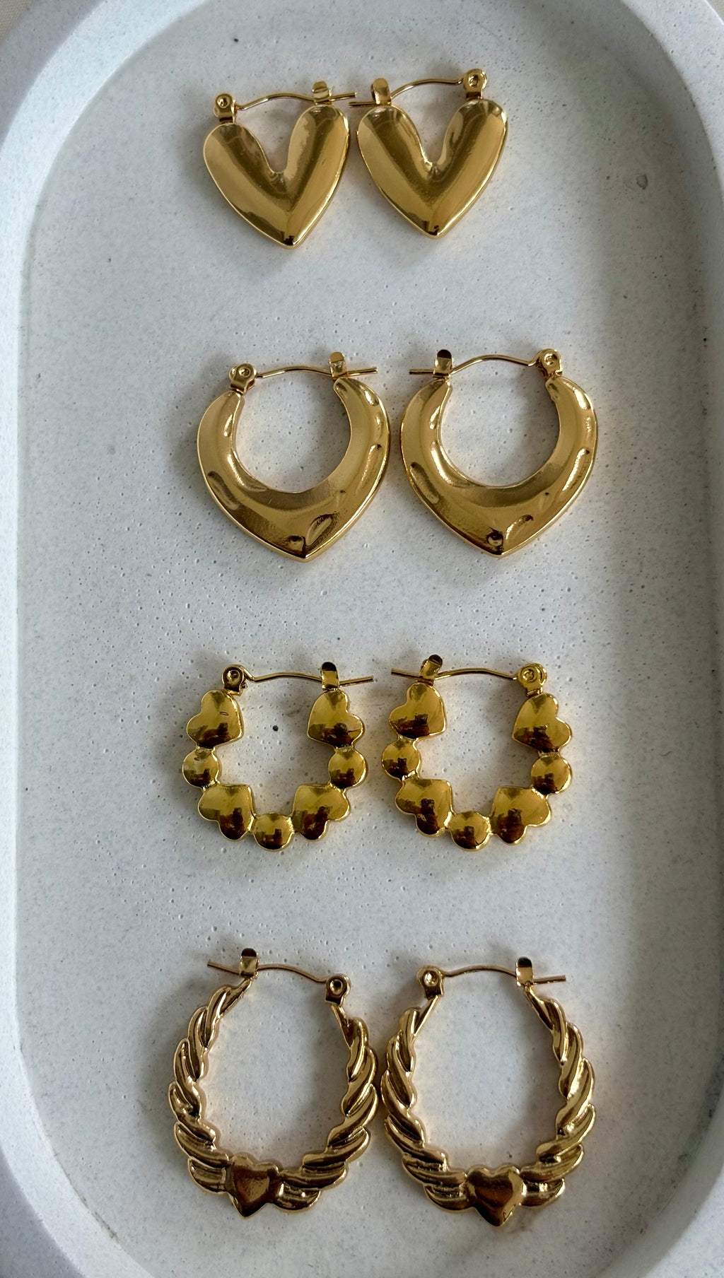 Dainty Hoops Part 12