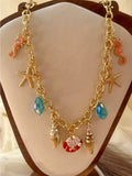 Shella Necklace