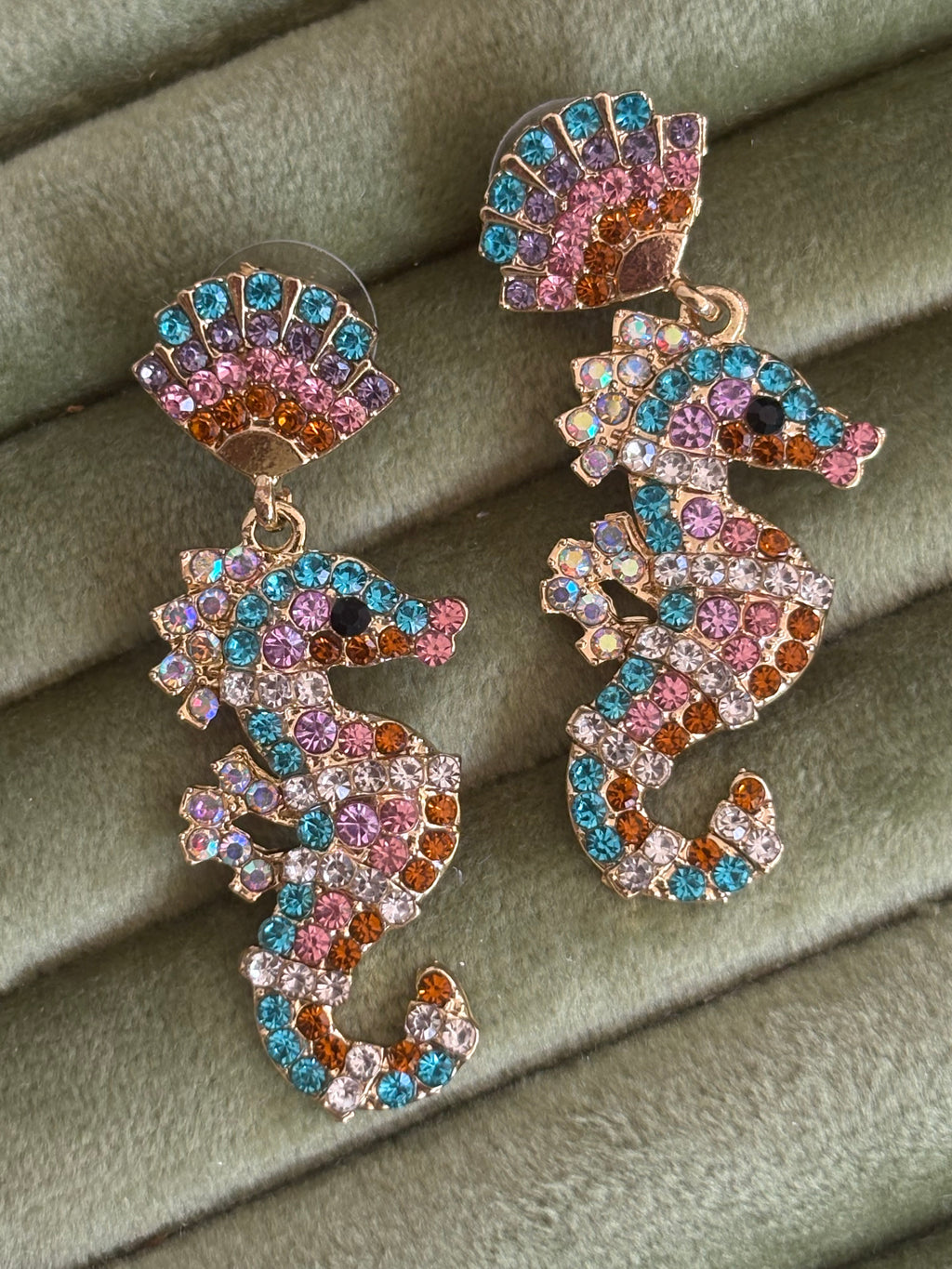 Disco Seahorse