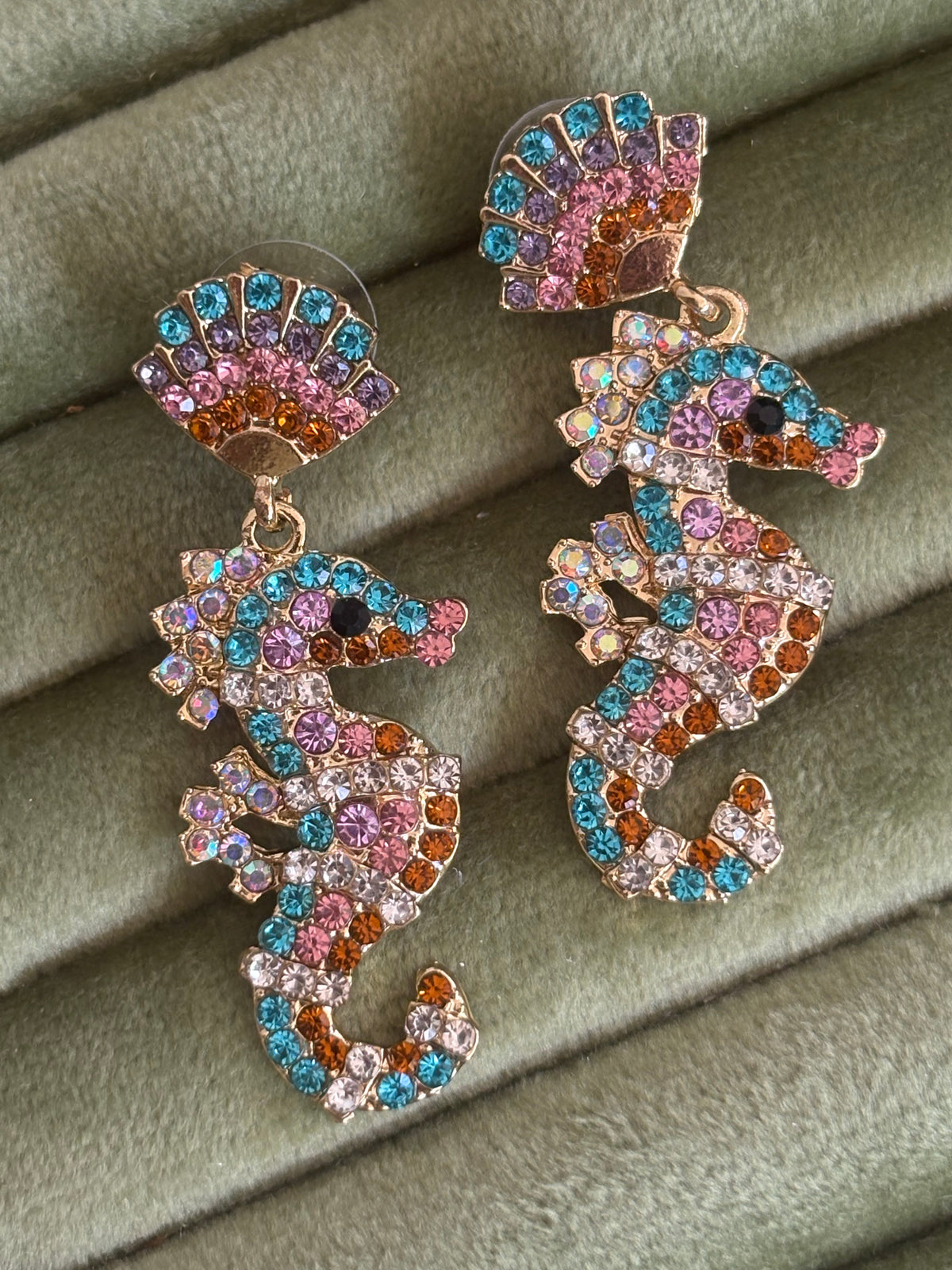 Disco Seahorse