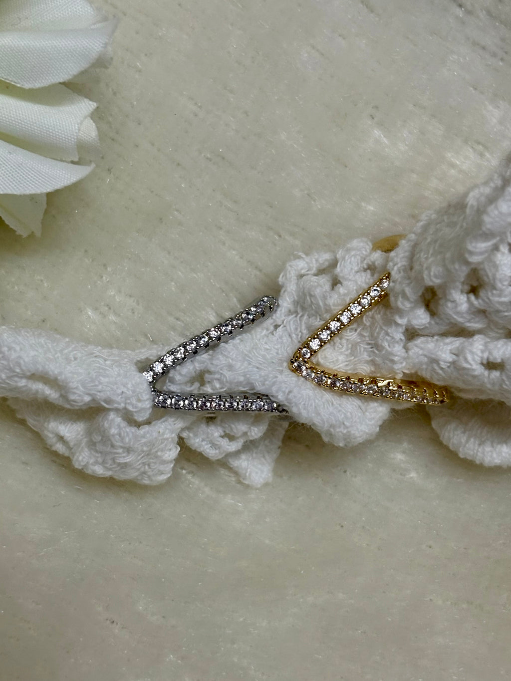 Vanki Rings