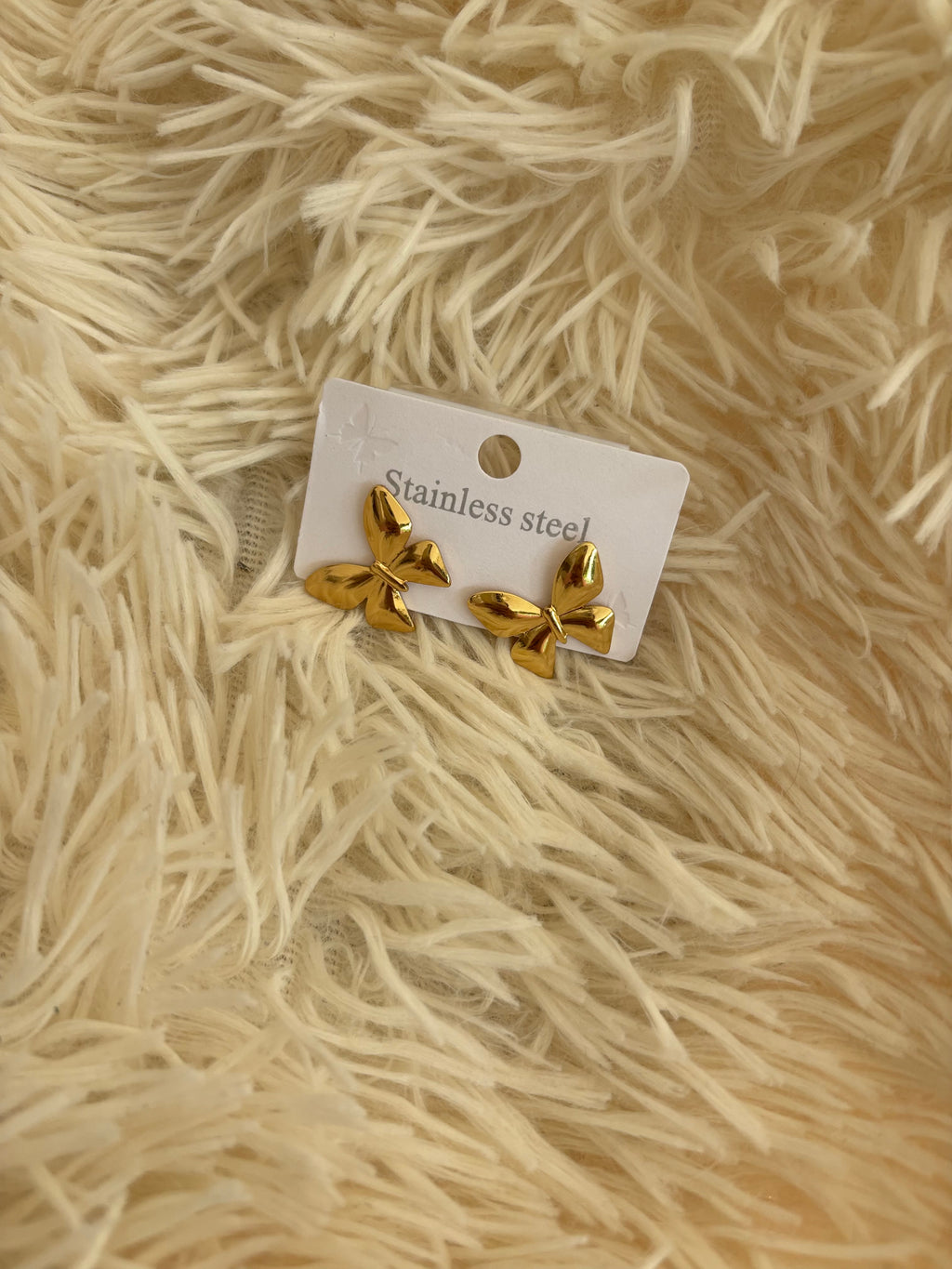 Butterfly Earrings