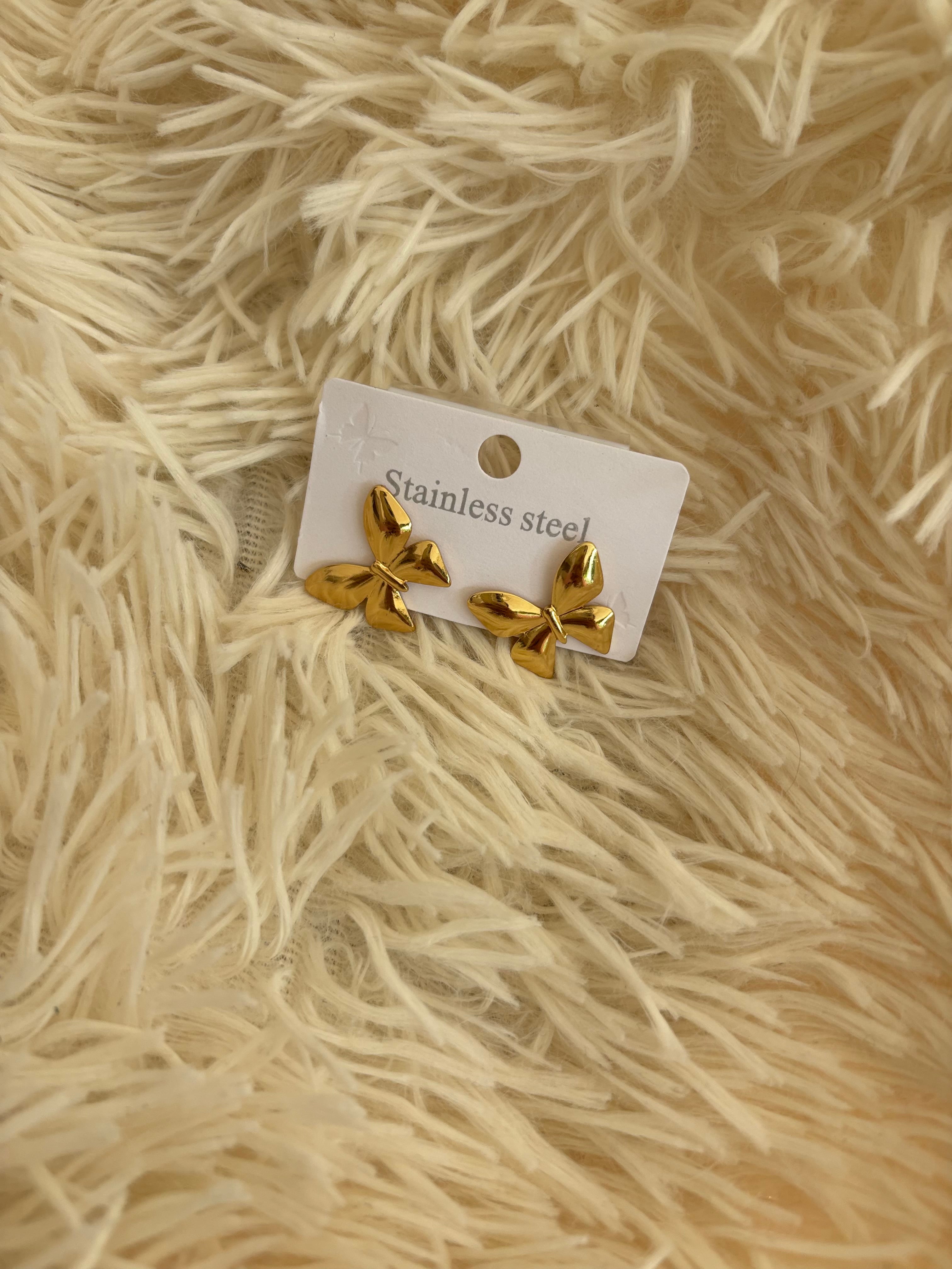 Butterfly Earrings