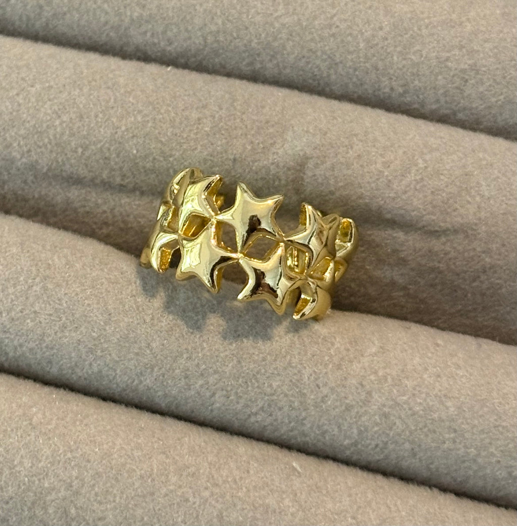 Star Riot Ring