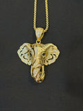 Majestic Ganesha Necklace