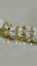 Dainty Rings