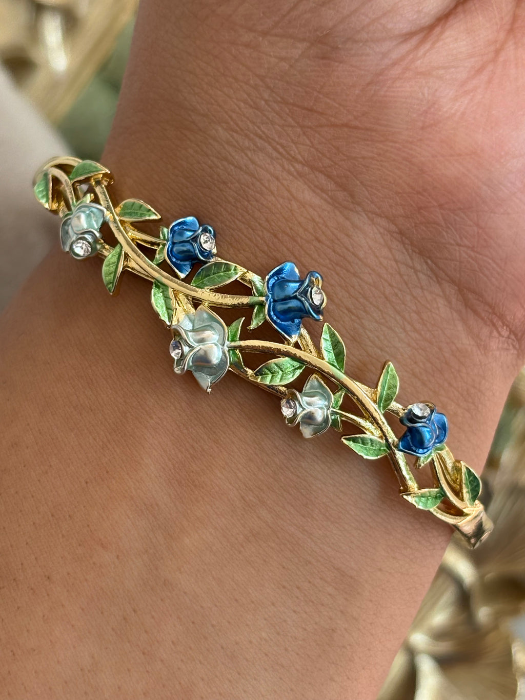 Fleora Bangle 38 (sleek)
