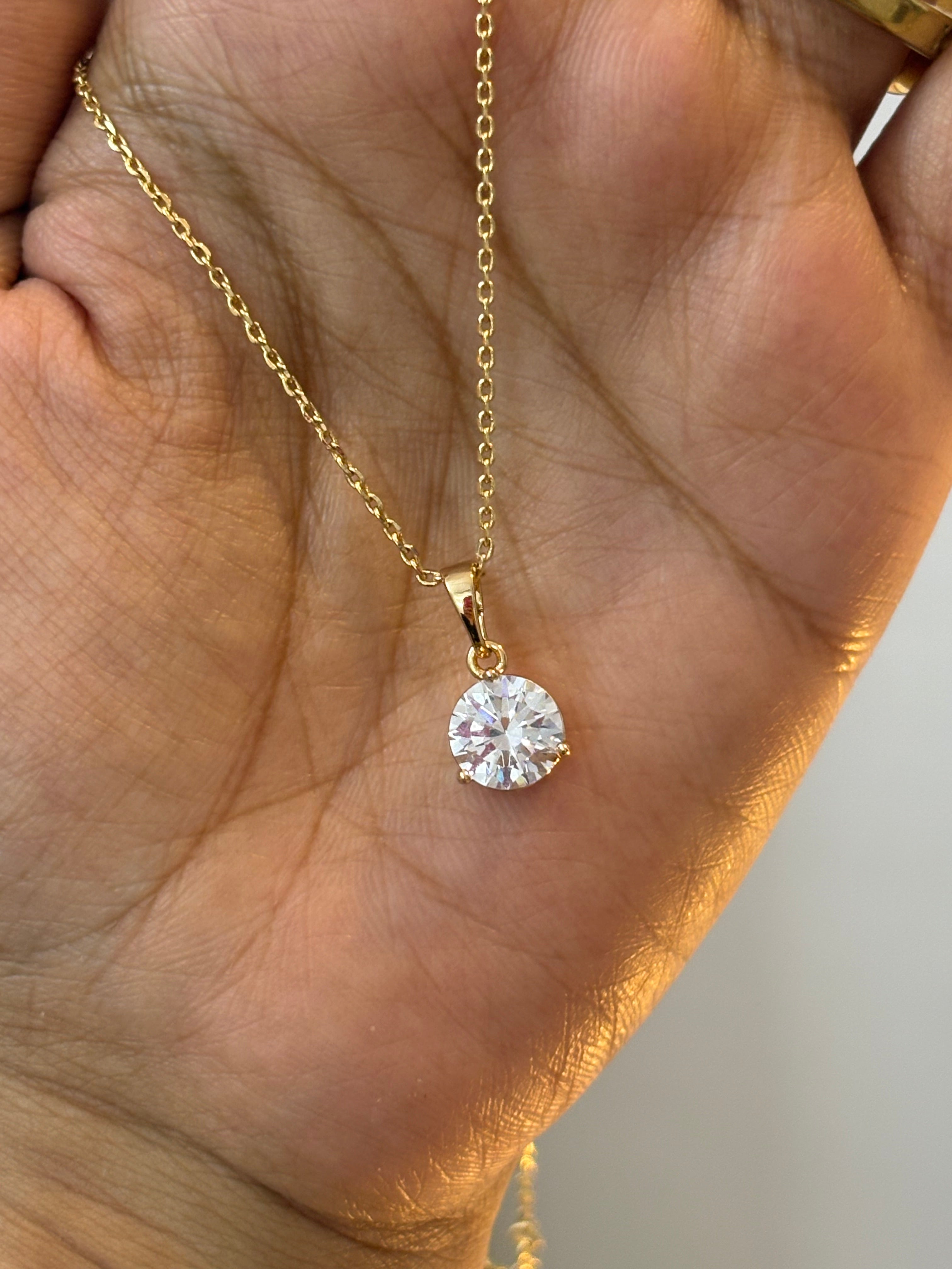 Solis Necklace