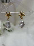 Starfish Pearl Drop