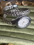 Silver Whisper Watch