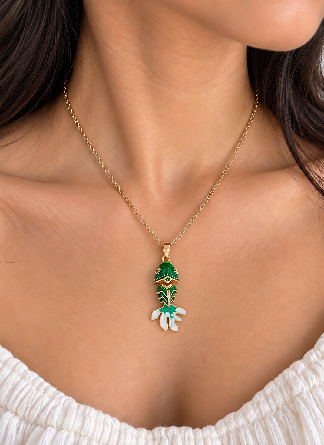 The Emerald Fin