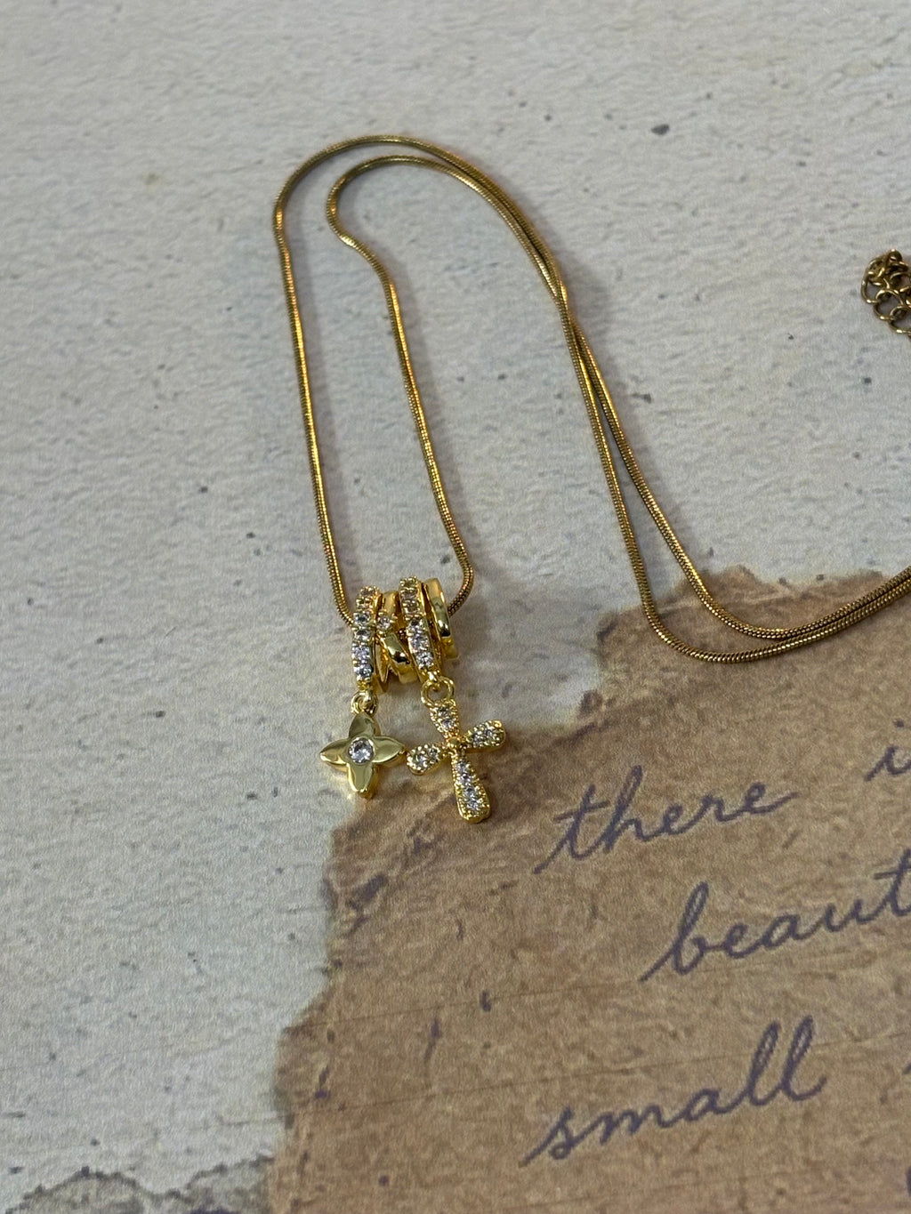 Trinity Necklace