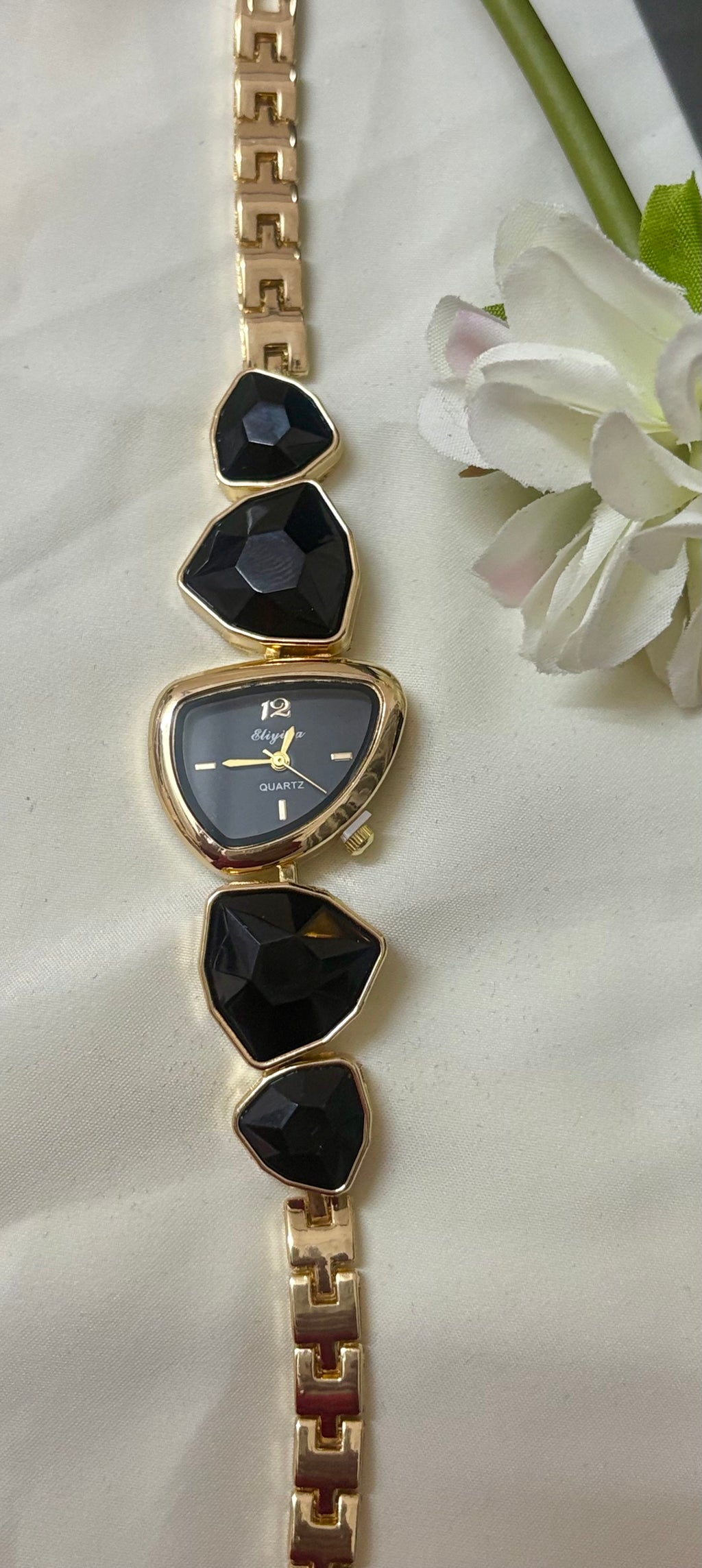 Noirea watch - Black