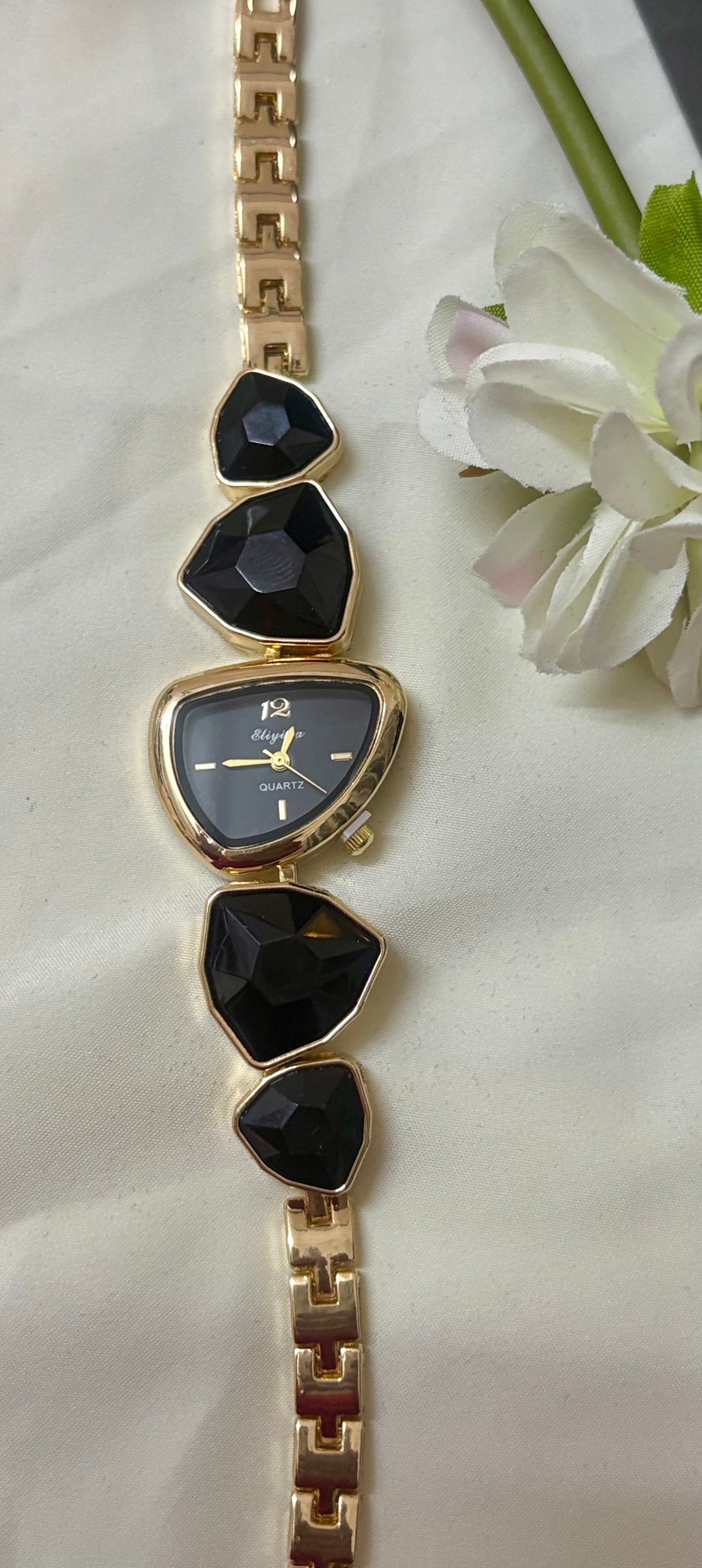 Noirea watch - Black