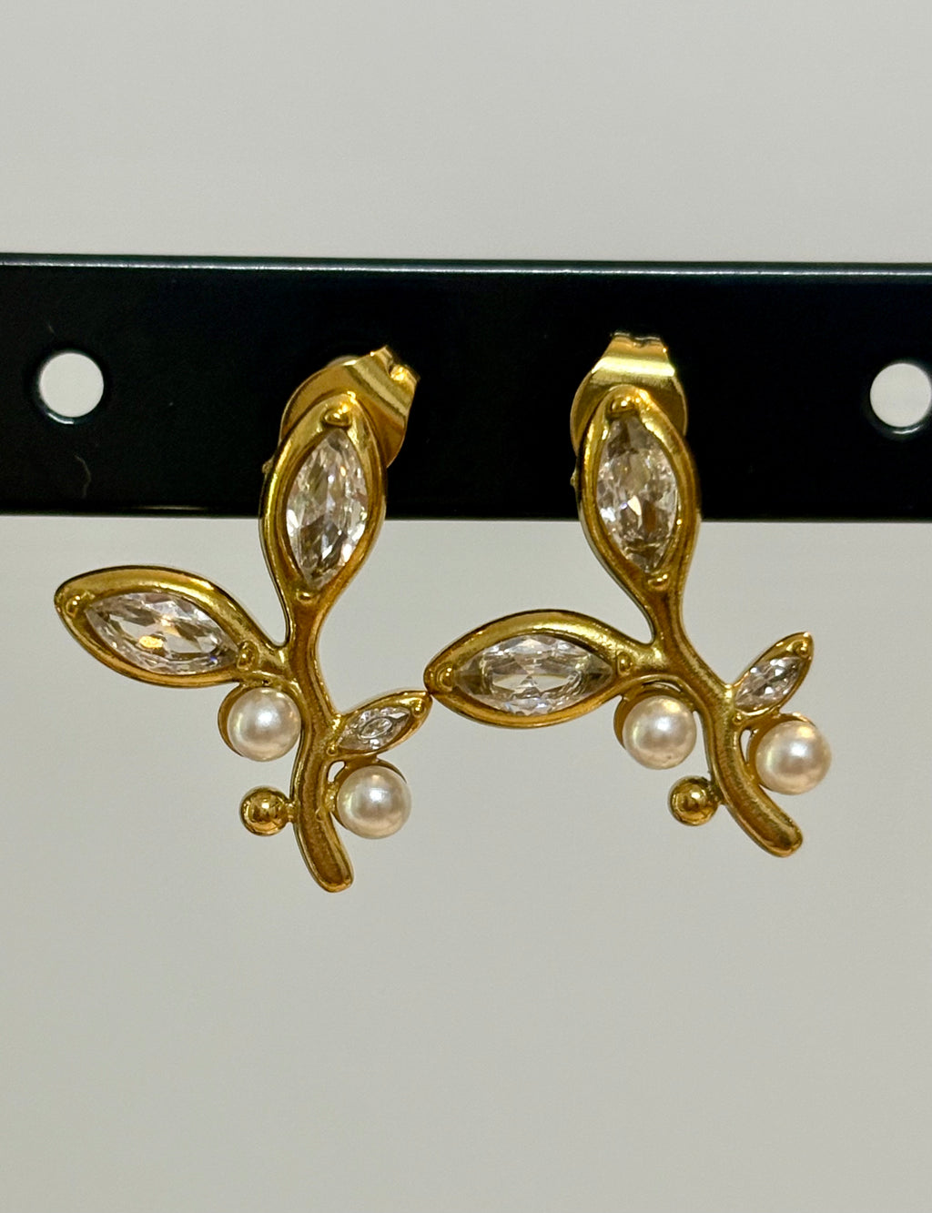 Vine Earrings