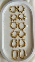 Dainty Hoops Part 1