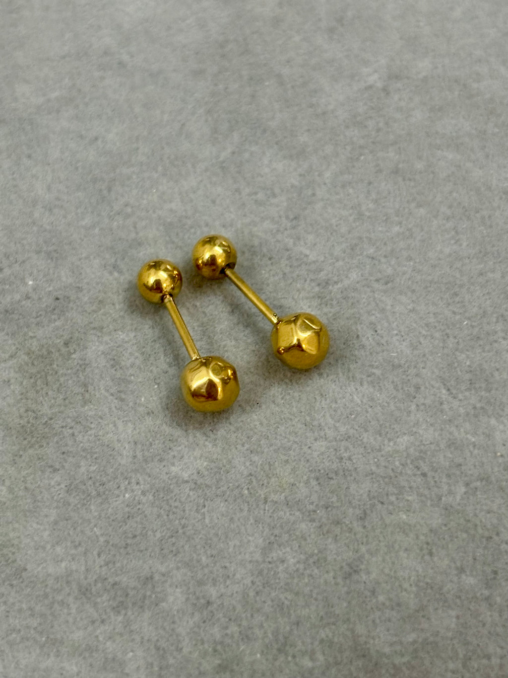 Sphere Ball back Studs