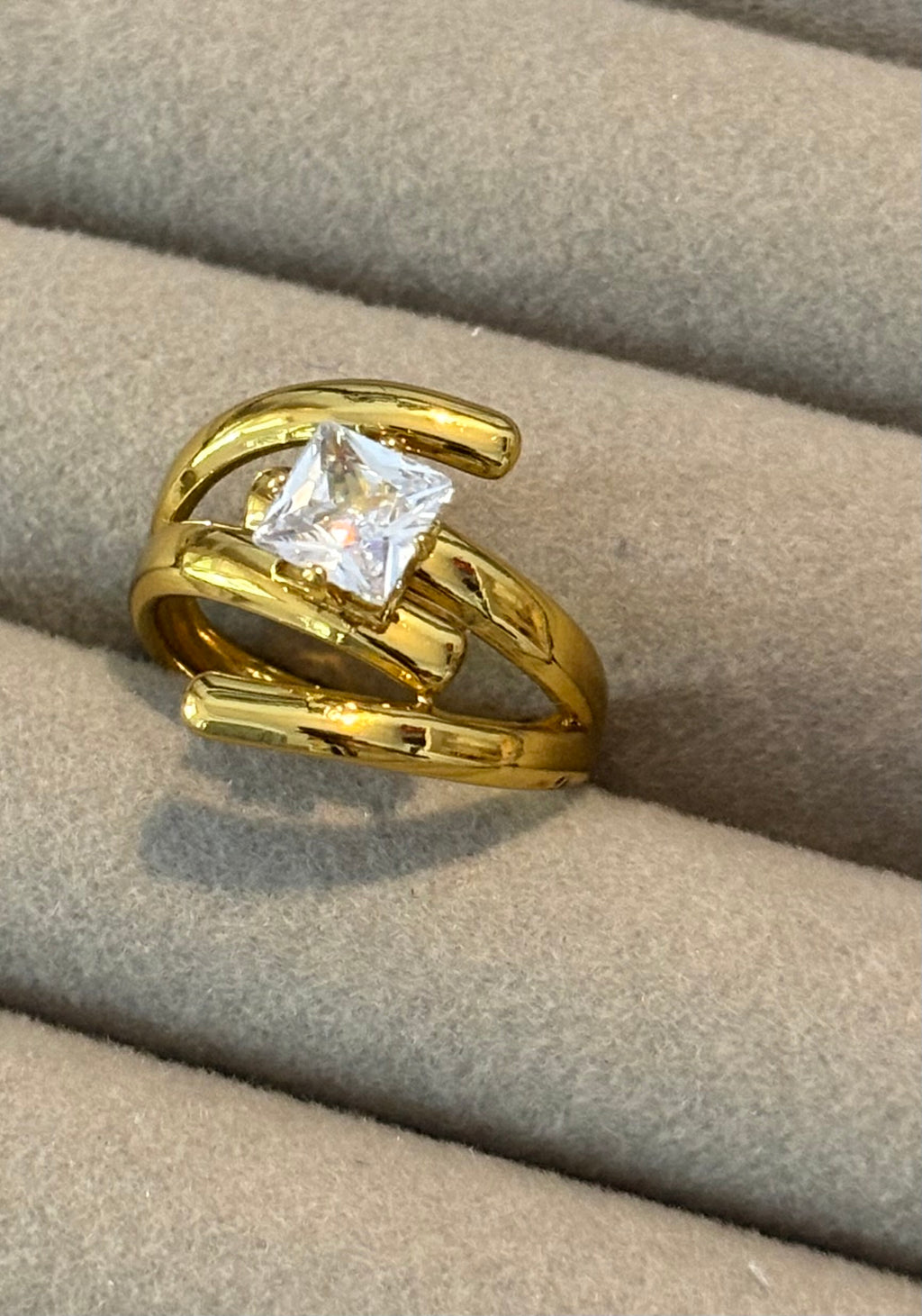 Star Struck Ring