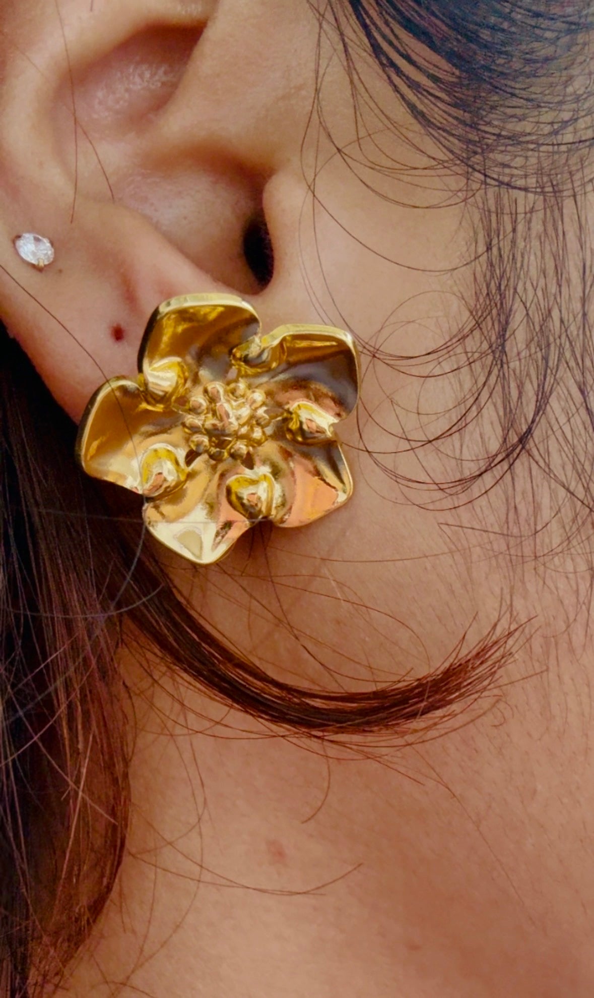 Pretty Daisy Studs