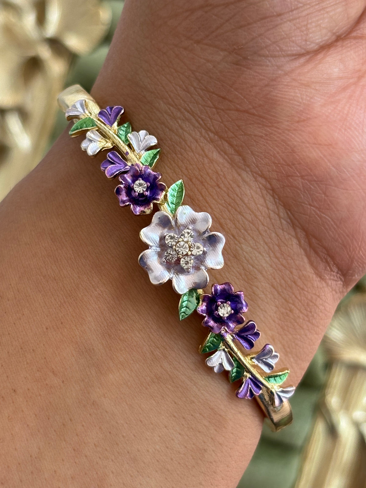 Fleora Bangle 41 (sleek)
