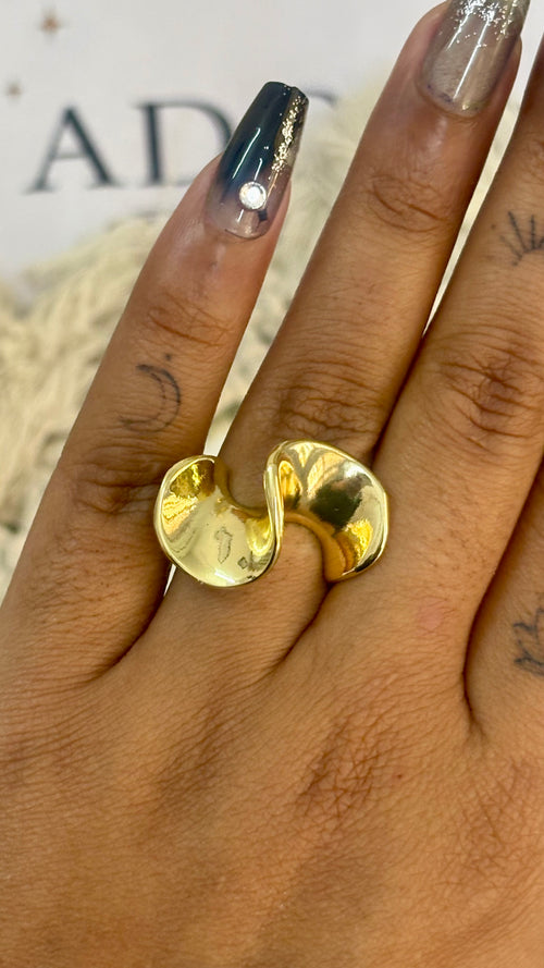 Chunky Ring - 7