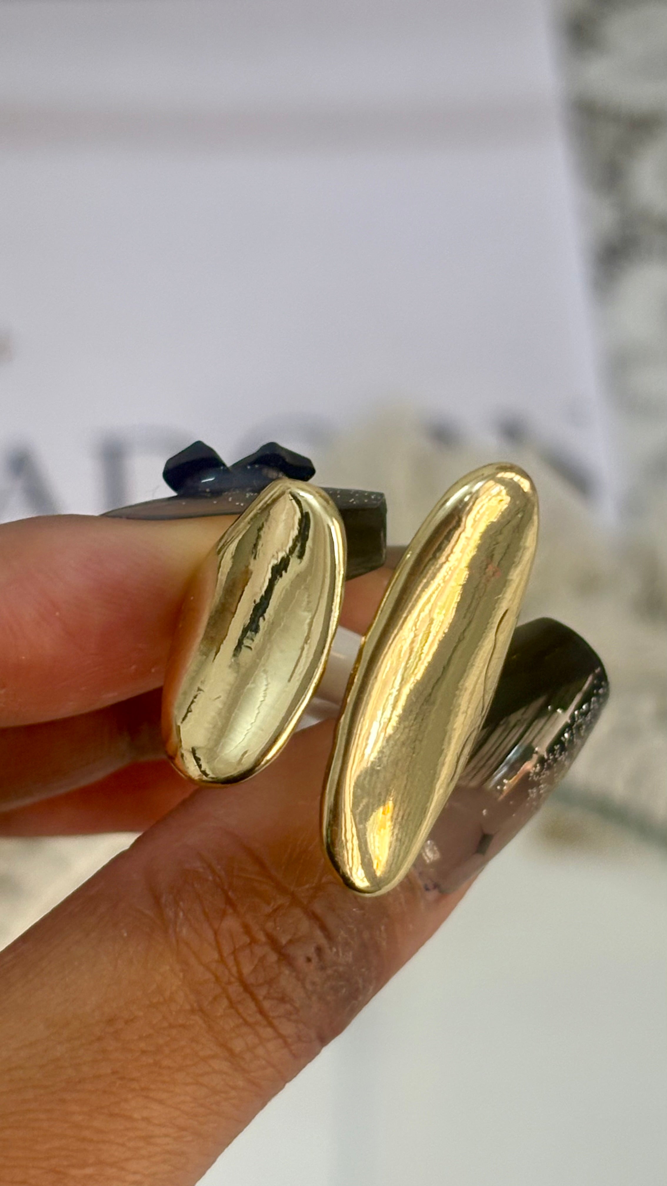 Chunky Ring - 9