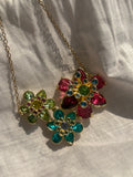 Garden of Flowers Necklace