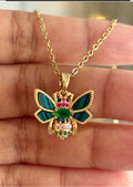 Queen Nectar Necklace