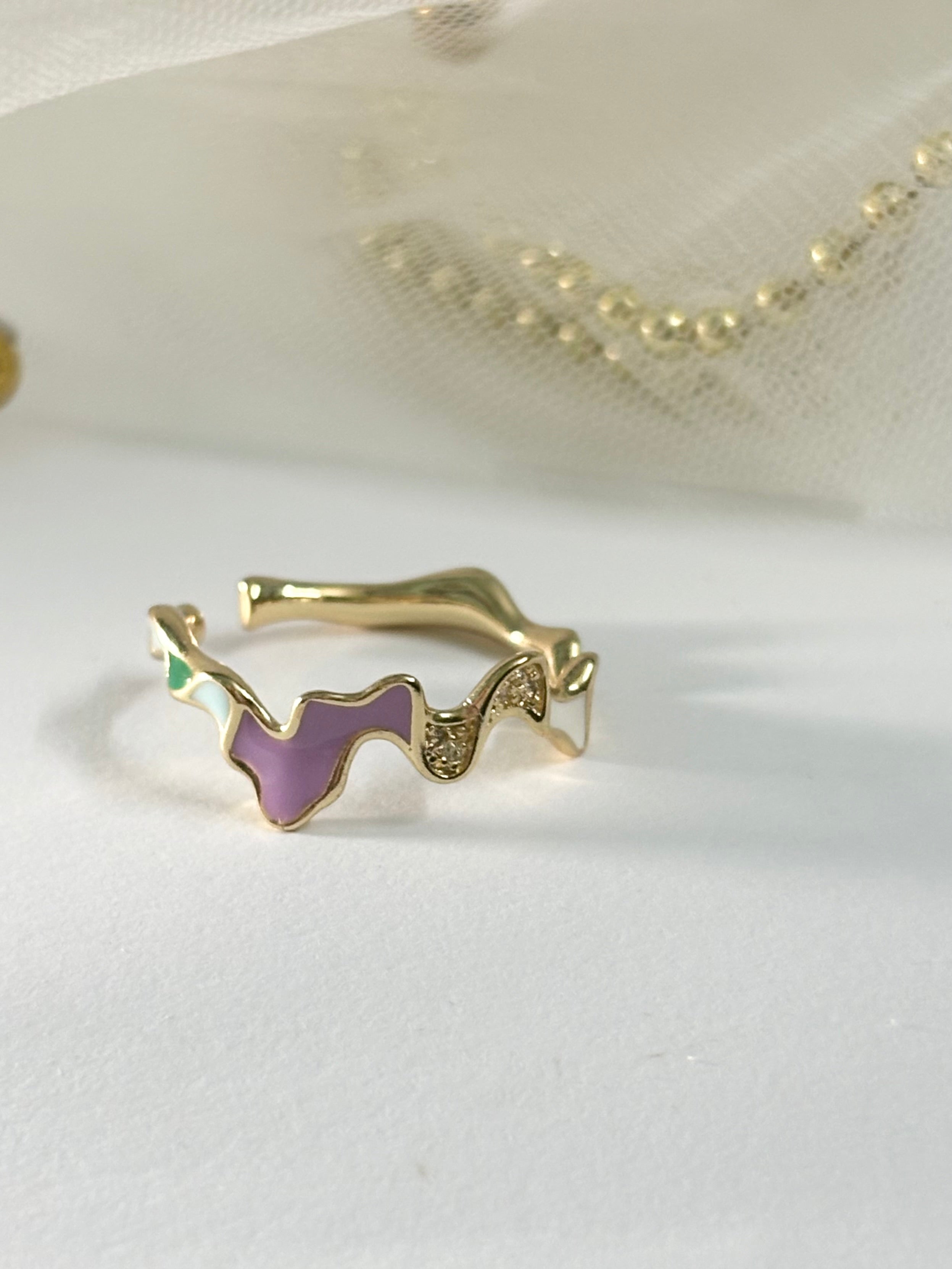Wave Ring