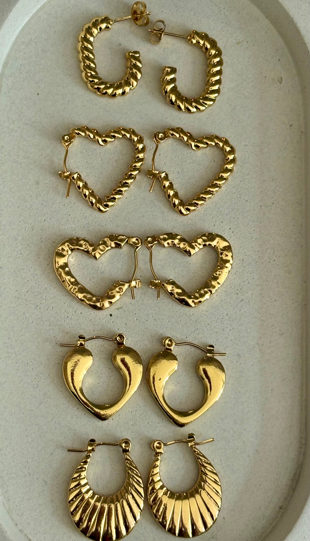 Dainty Hoops Part 2