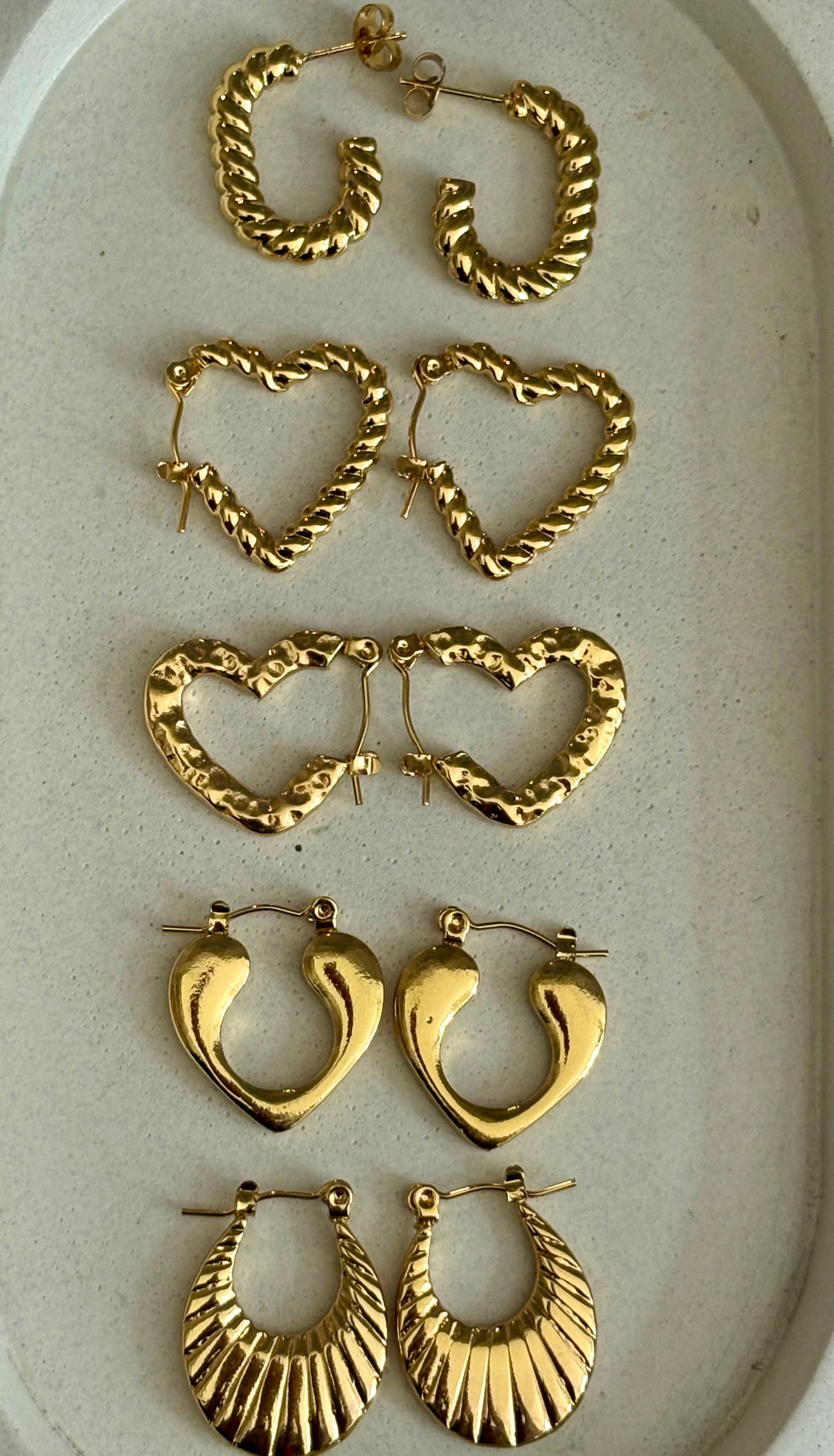Dainty Hoops Part 2