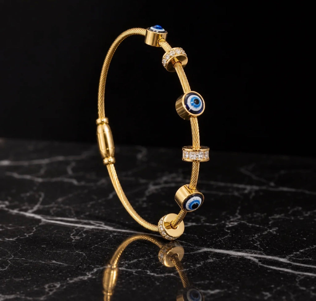 Nazar 🧿 Kada(Thin wrist)