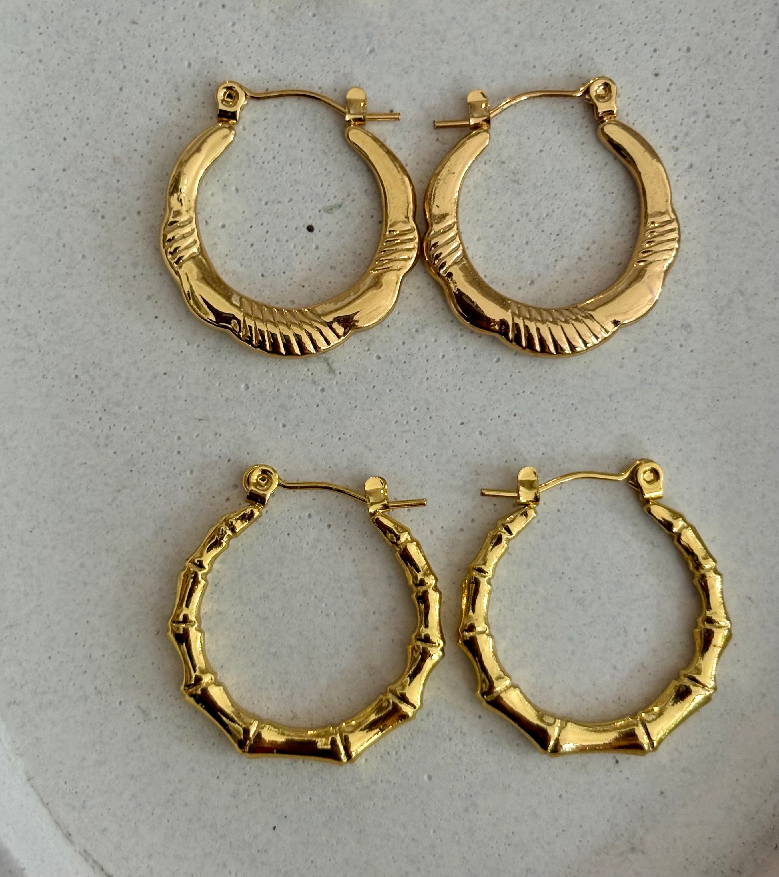 Dainty Hoops Part 14