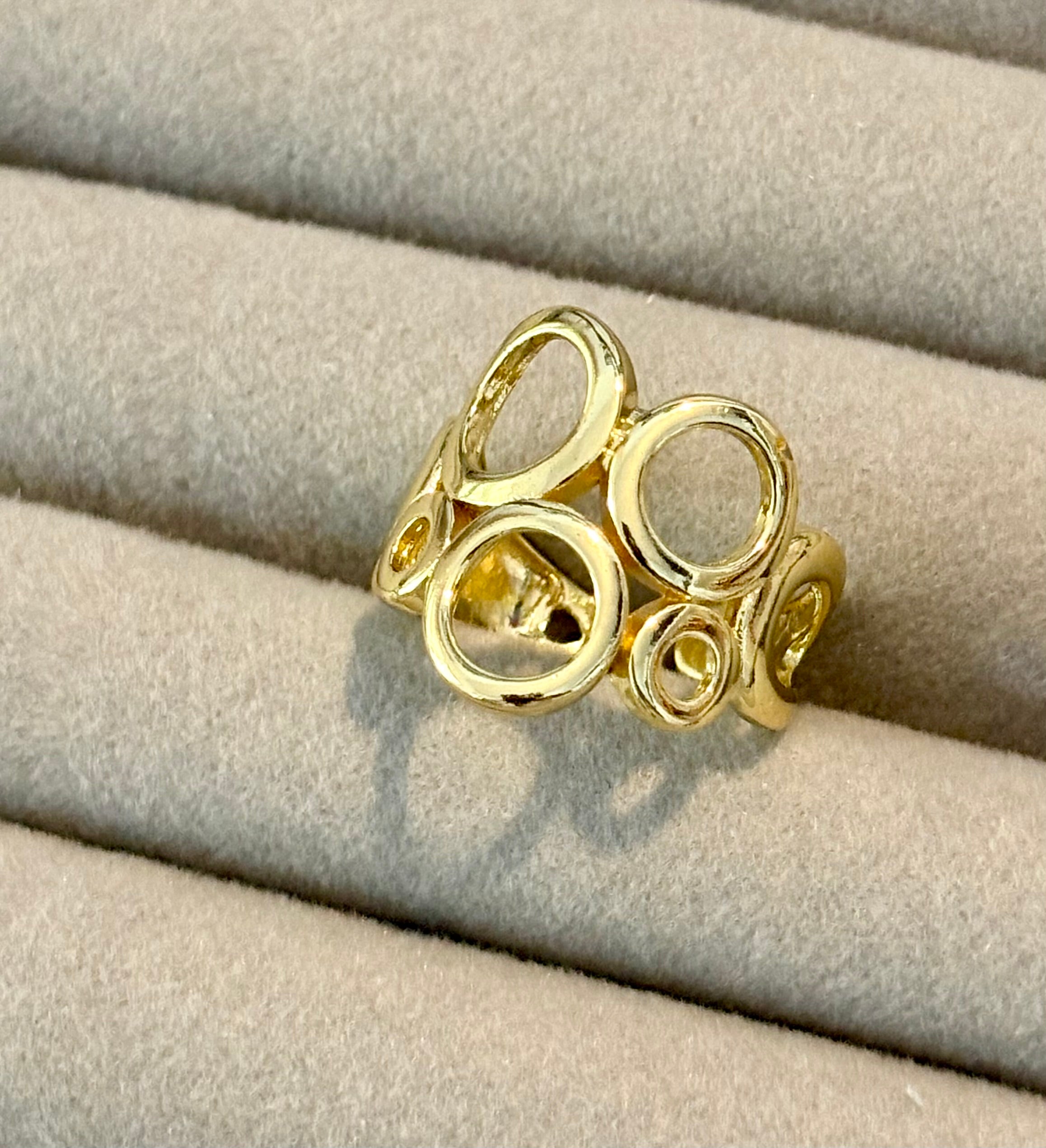 Loop Woop Ring
