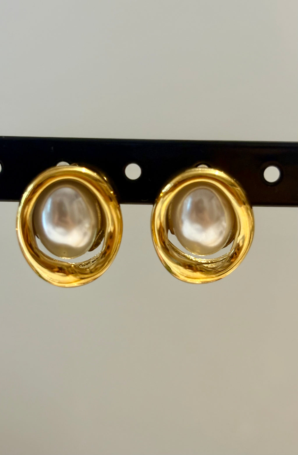 Pearl Orbit Studs