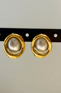 Pearl Orbit Studs