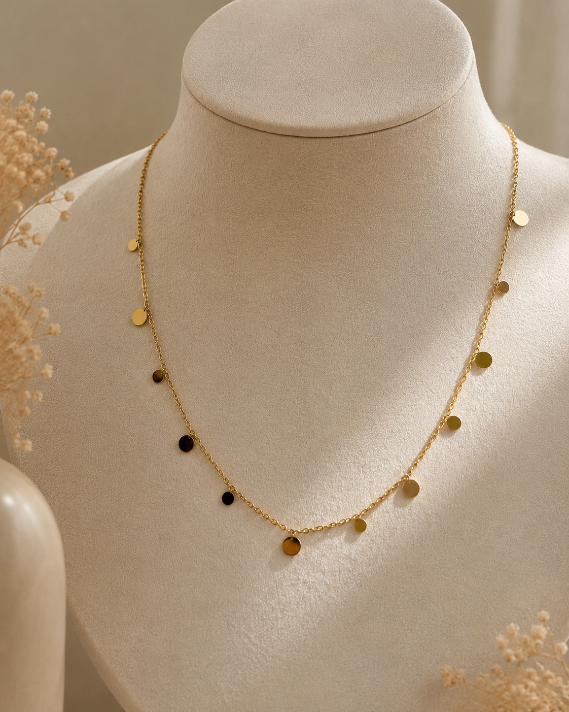 Stardust Necklace
