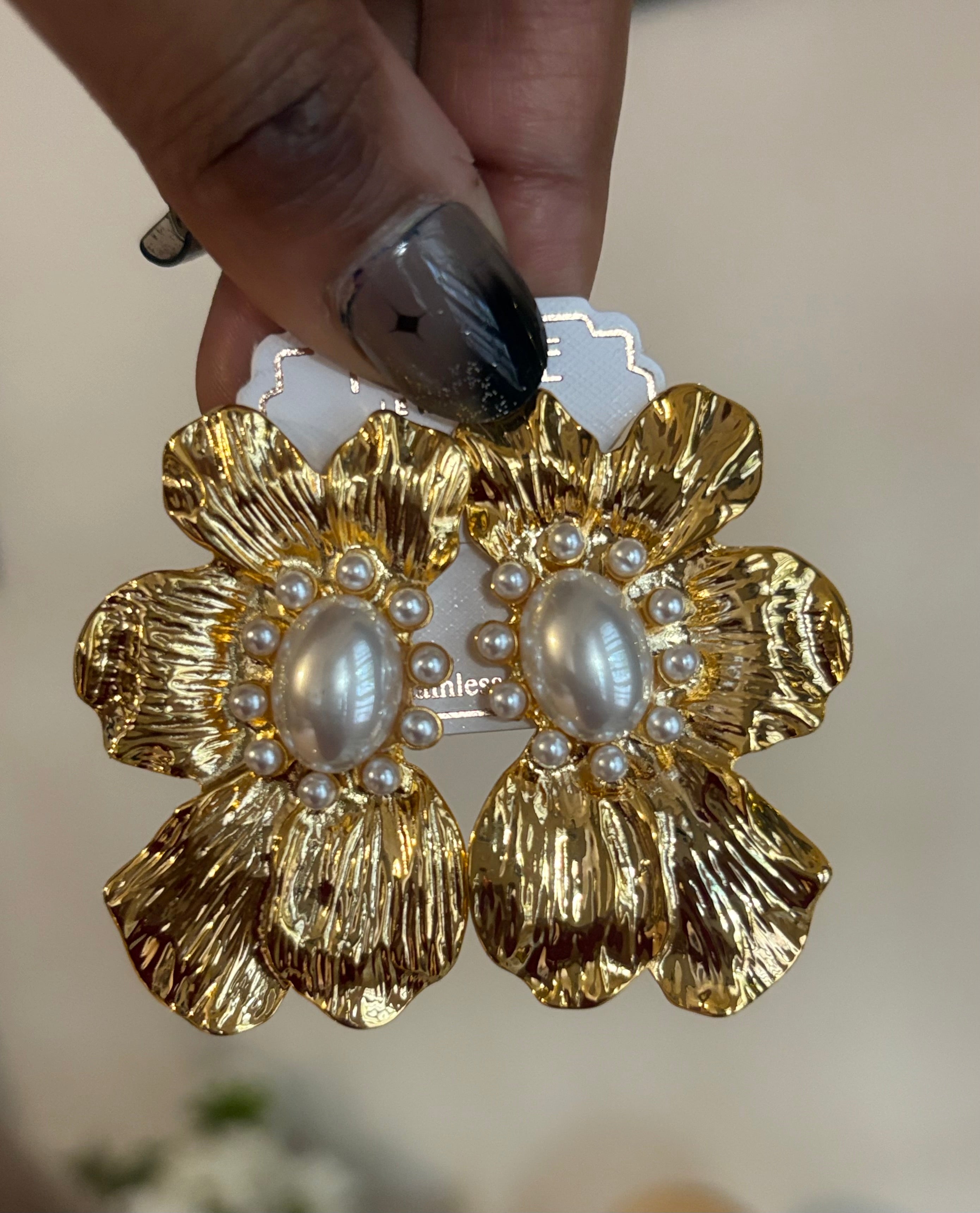 Opaline Earrings