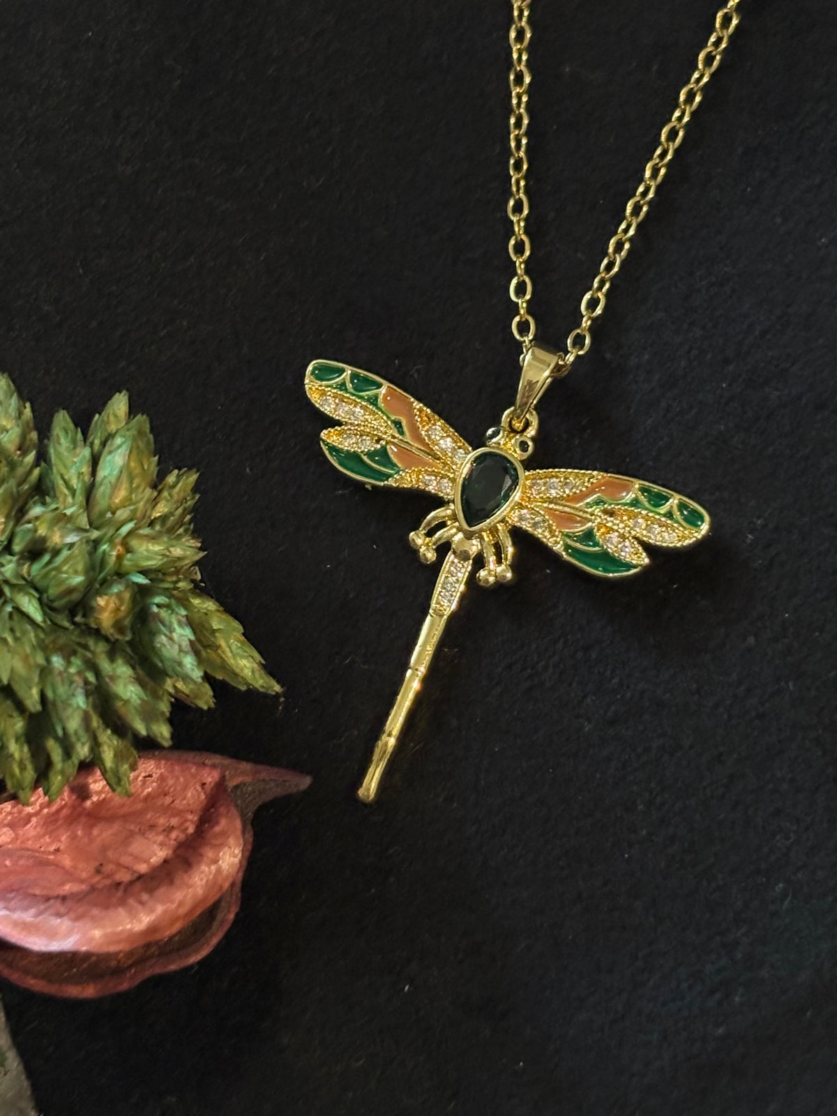 Enchanted Dragonfly