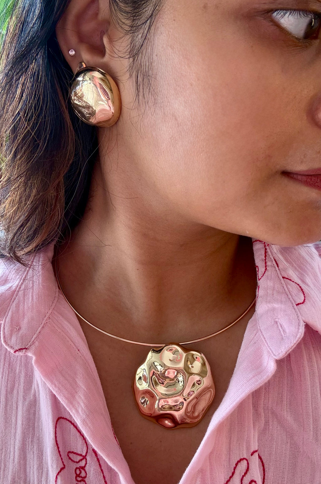 Rose Sculpt Hasli Set