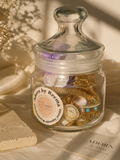 Capsule Mystery Jar