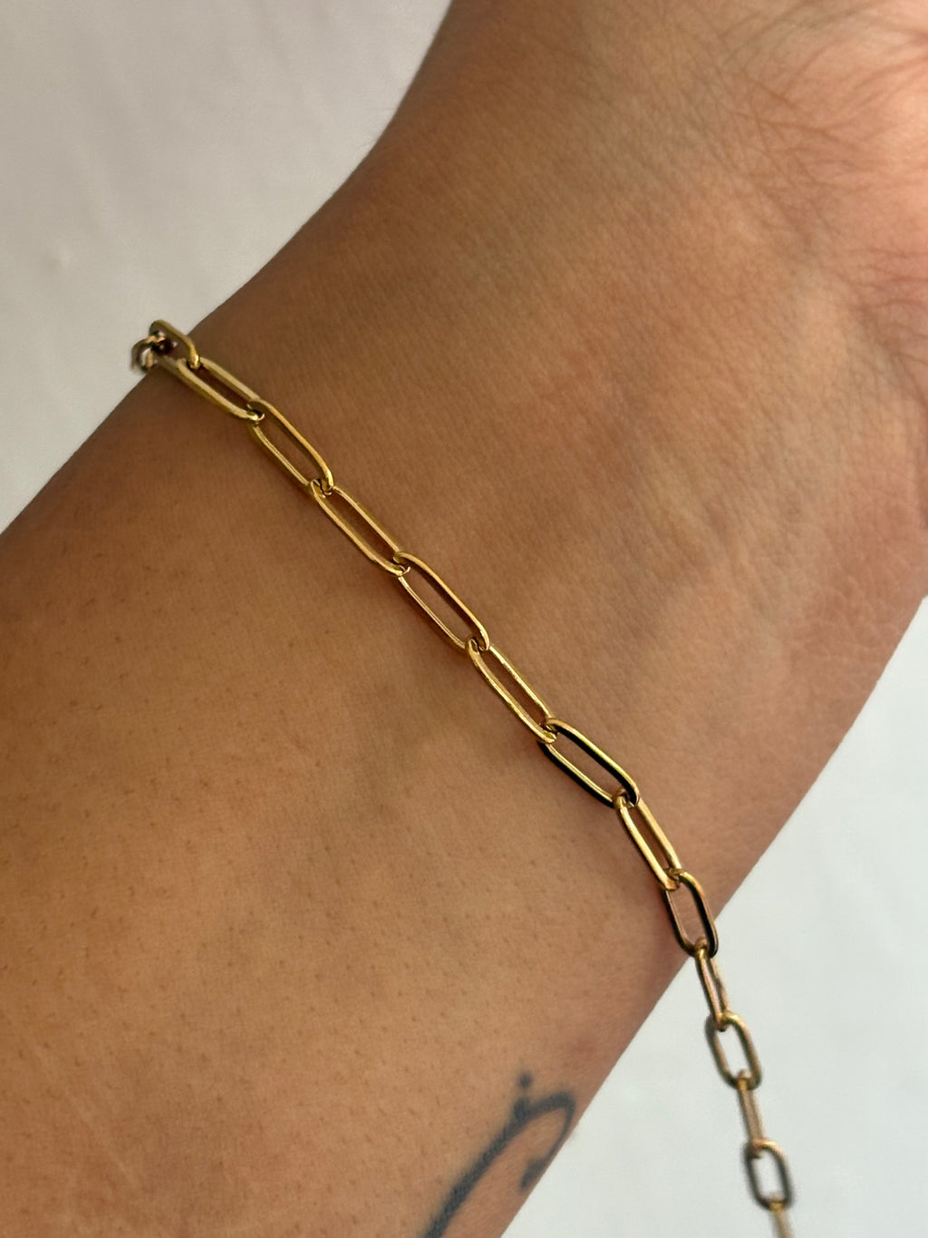 Luxe Link Bracelet
