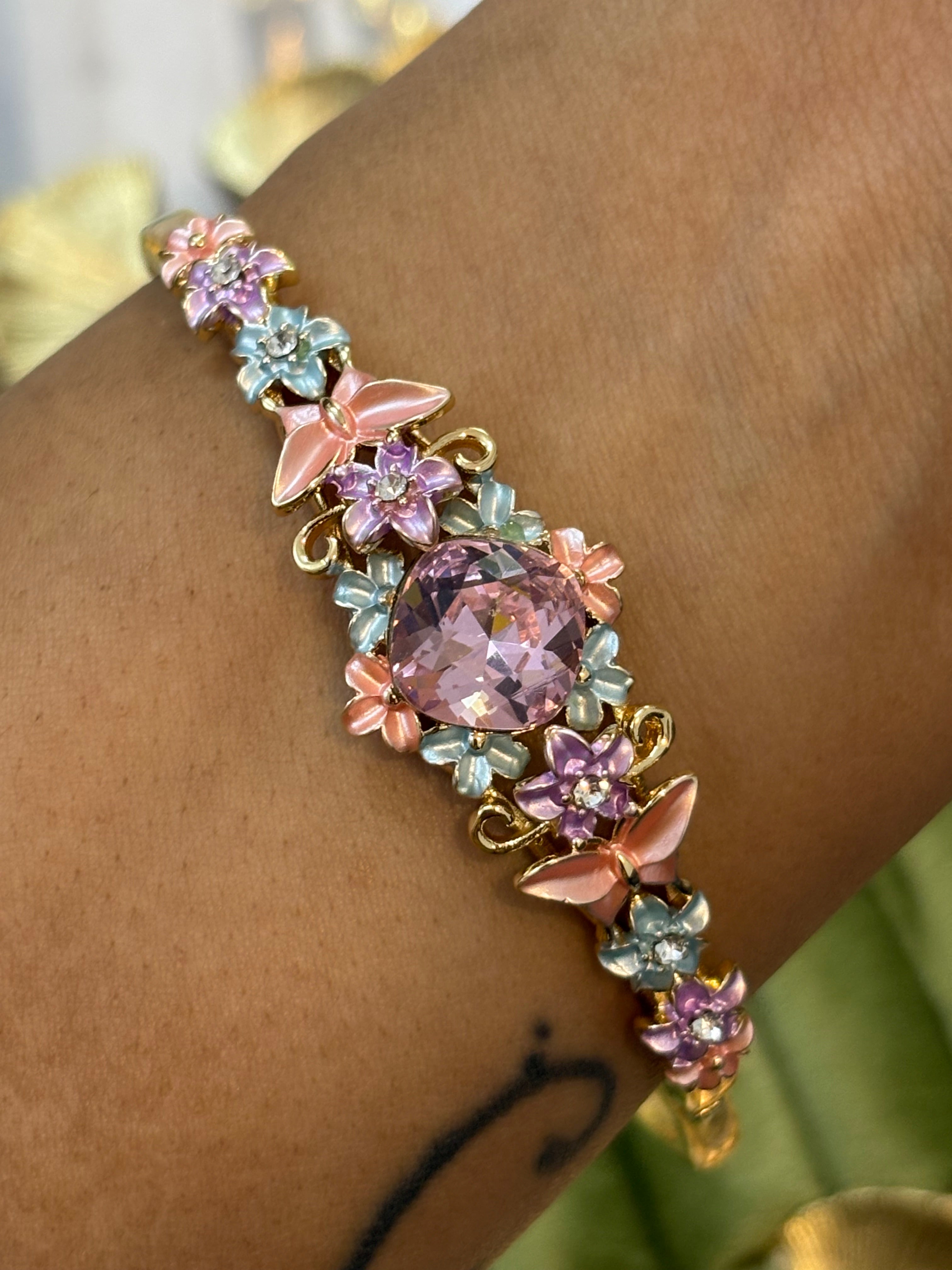 Fleora Bangle Design 11