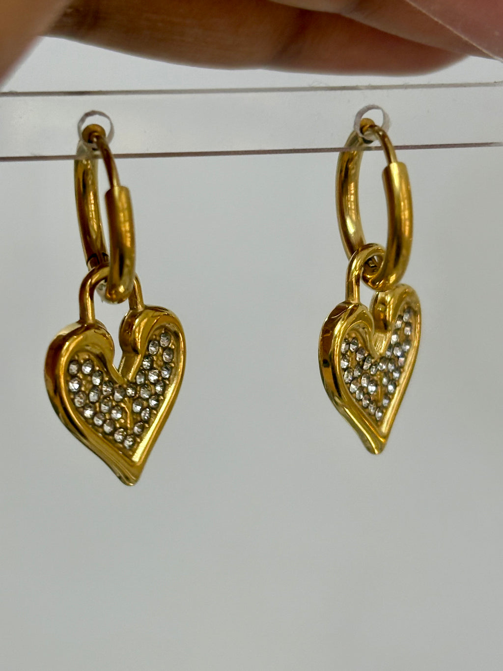 Locked in Love Hoops