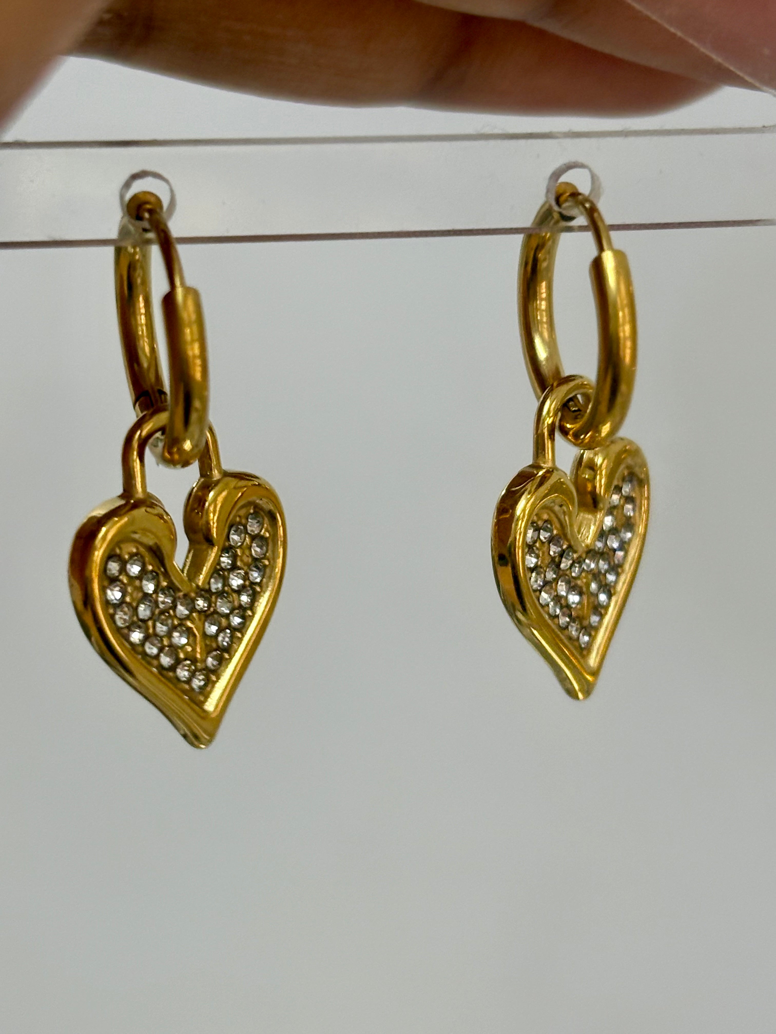 Locked in Love Hoops