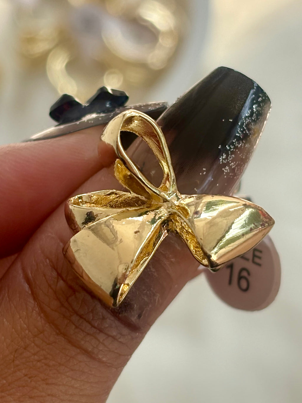 Chunky Ring 5