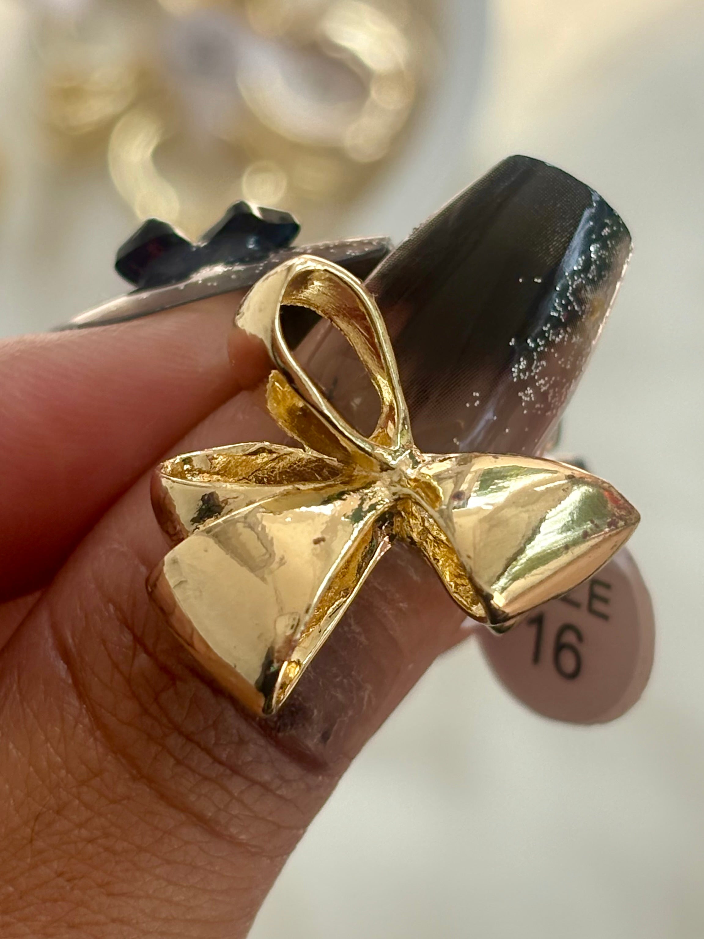 Chunky Ring 5
