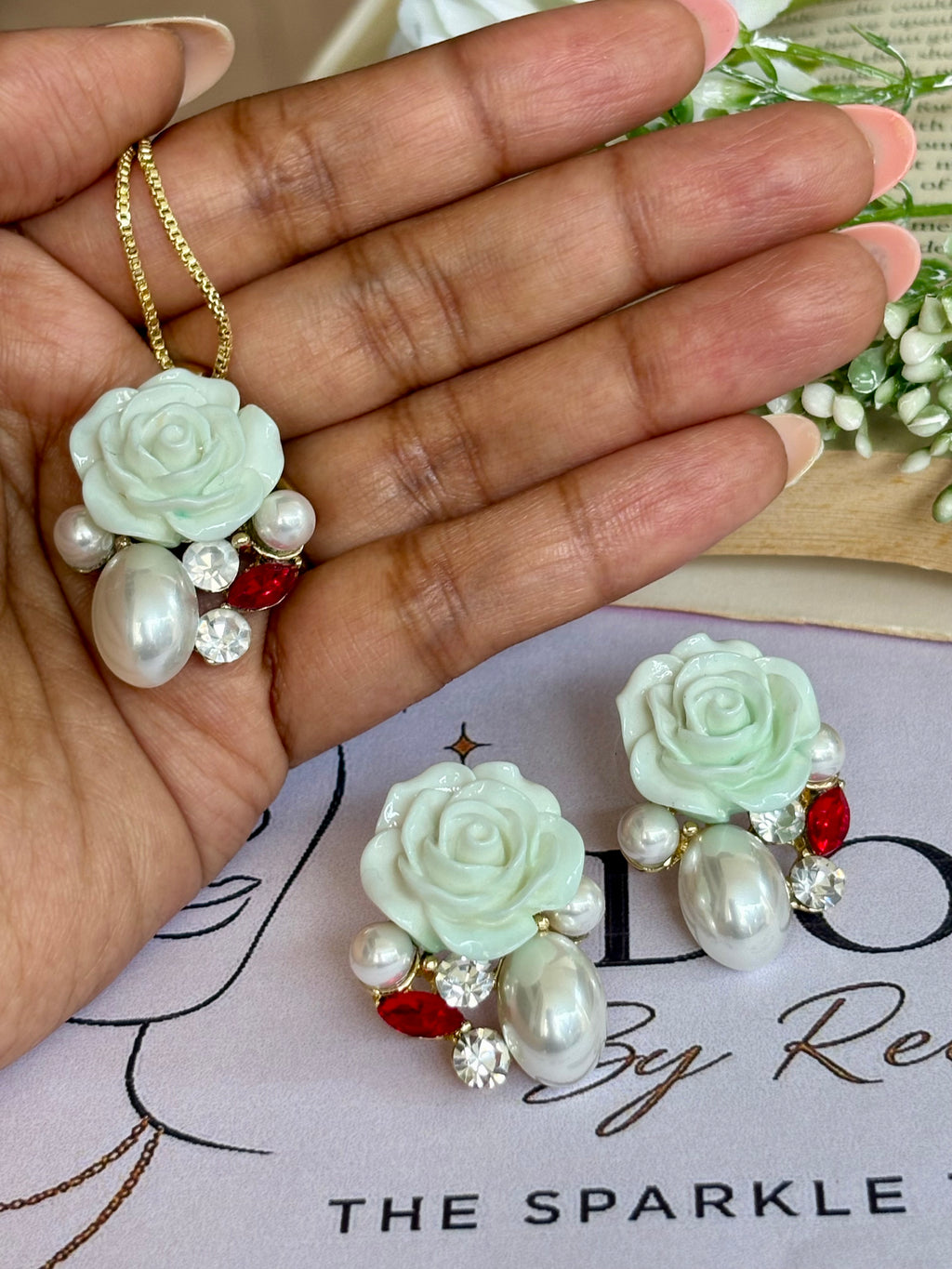 Eloise Bloom Combo Set